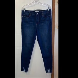 Jessica Simpson SZ 14 Jeans, 27 inch Inseam